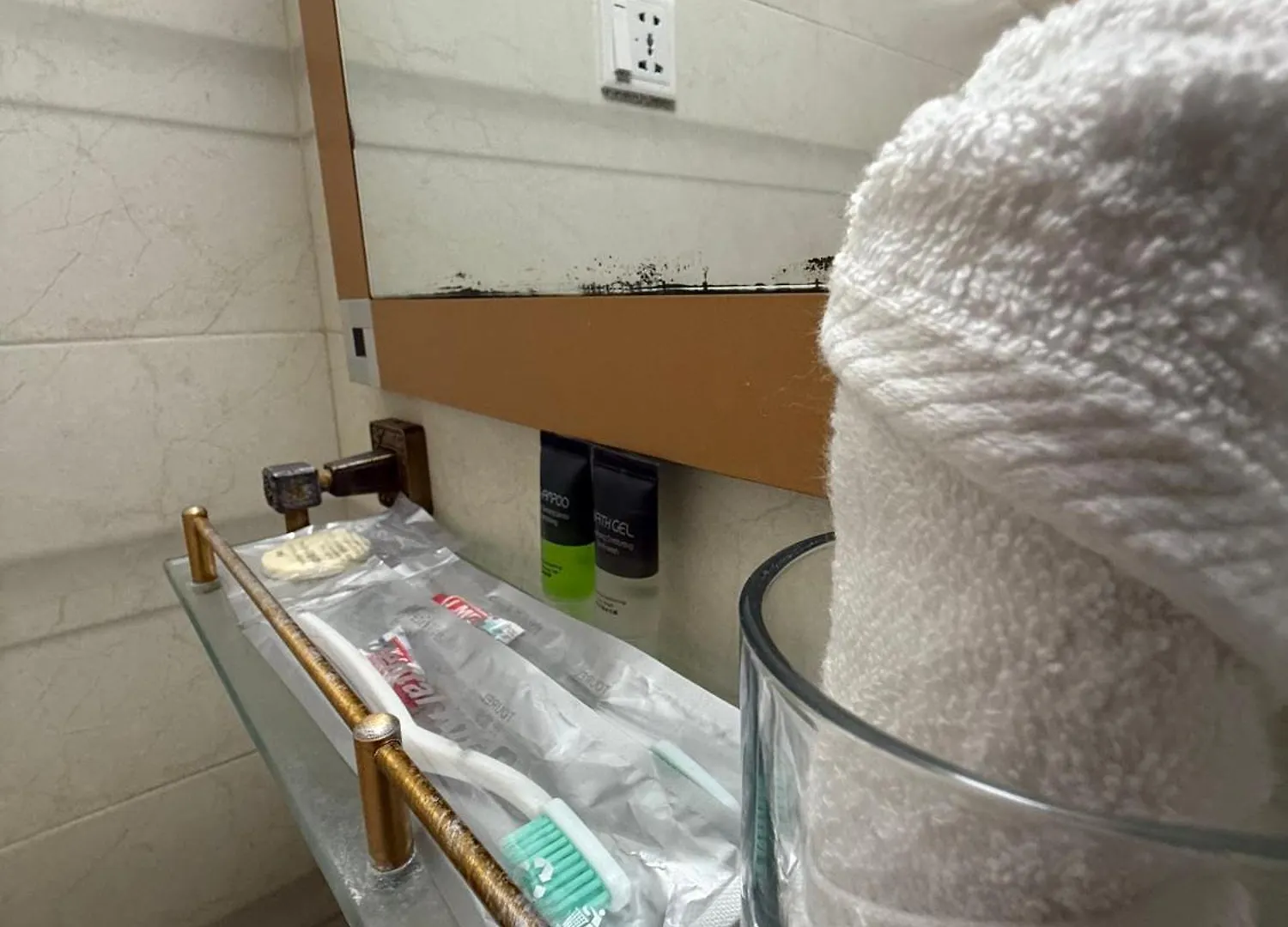 ***  Hotel The Nas Residence ダッカ バングラデシュ