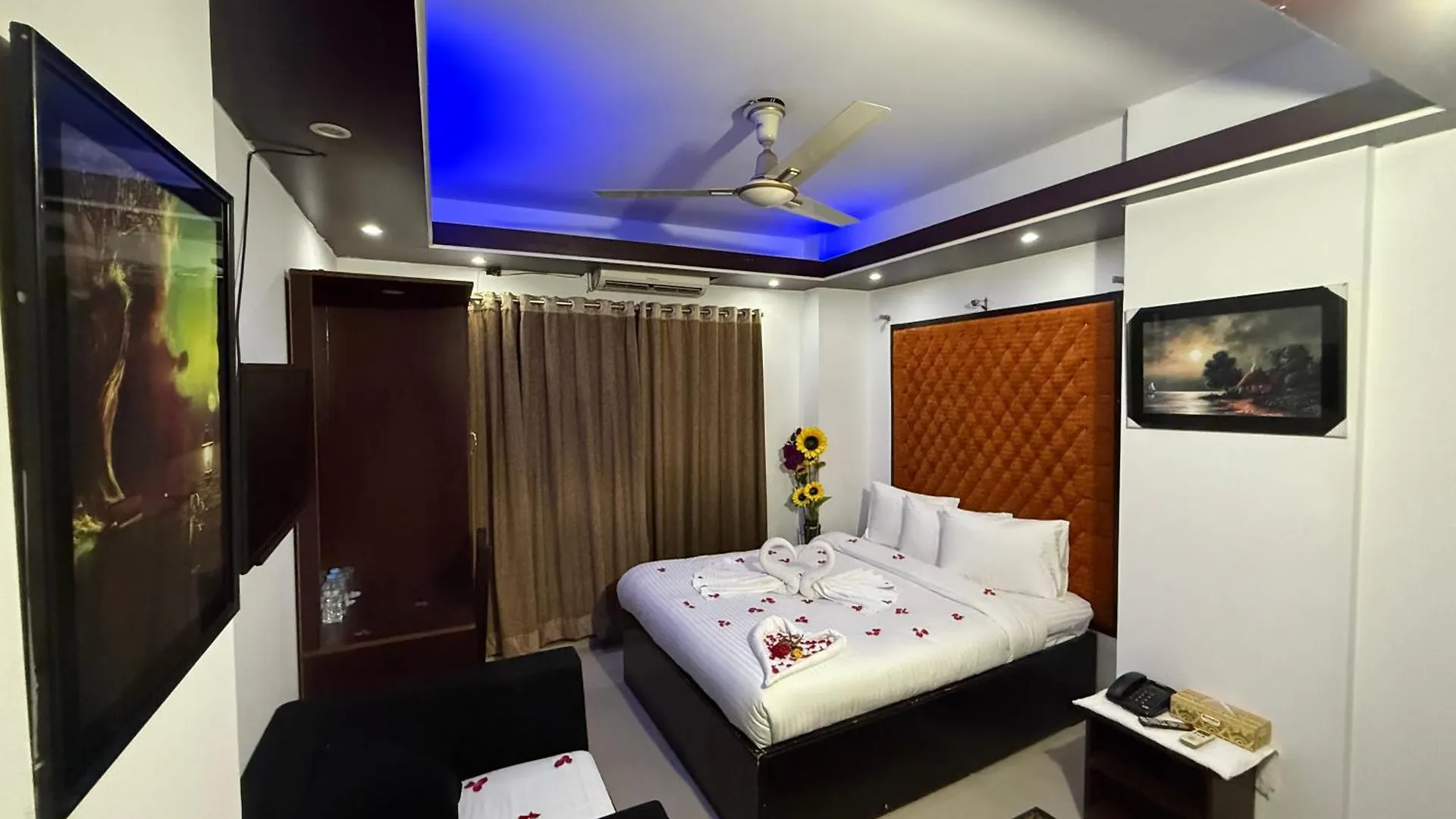 Hotel The Nas Residence ダッカ 3*,  バングラデシュ